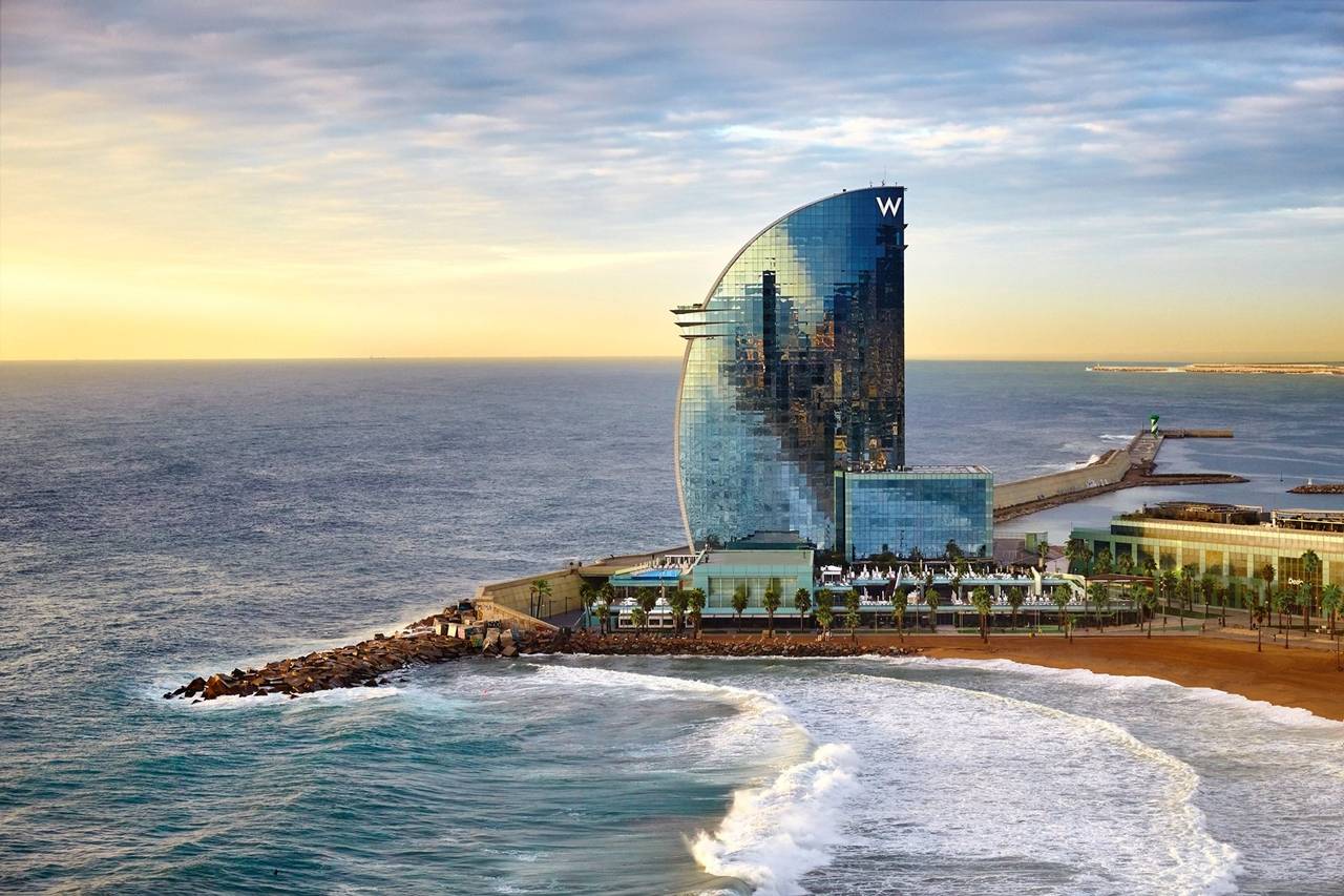 W Barcelona