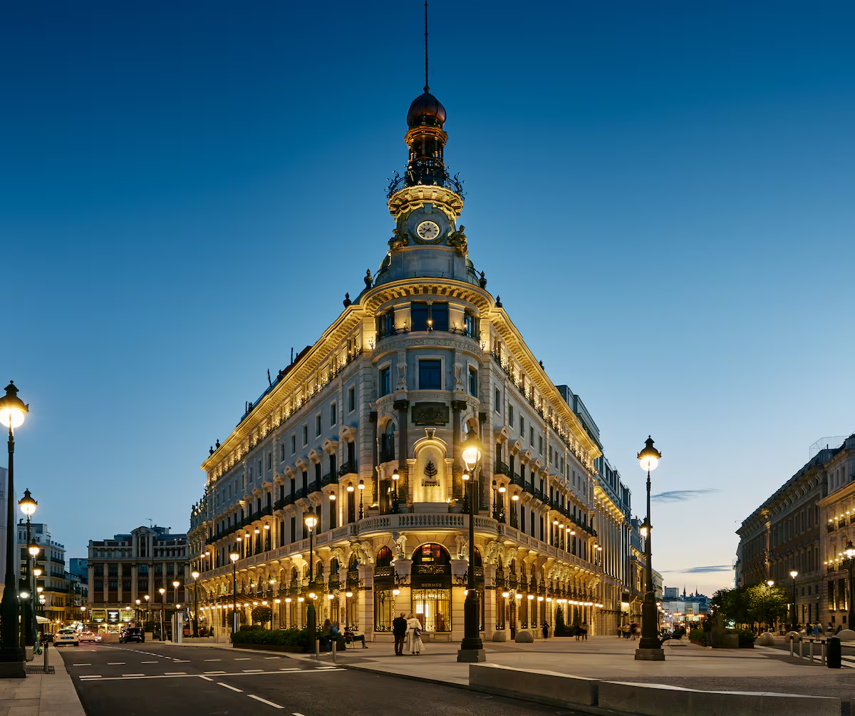 Four Seasons Madrid